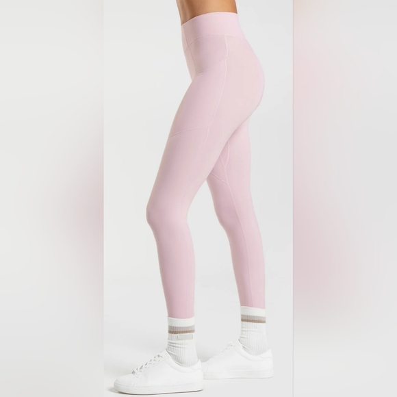 Pink Whitney Simmons x Gymshark Legging Size M - Picture 3 of 14